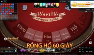 rồng hổ 60 giây